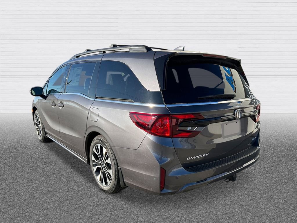 New 2026 Honda Odyssey Elite image 3