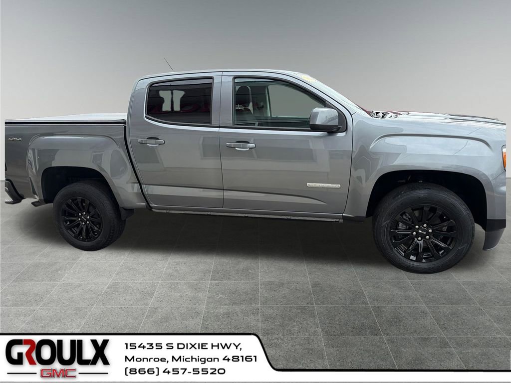 Used 2022 GMC Canyon Elevation w/ Trailering Package image 7