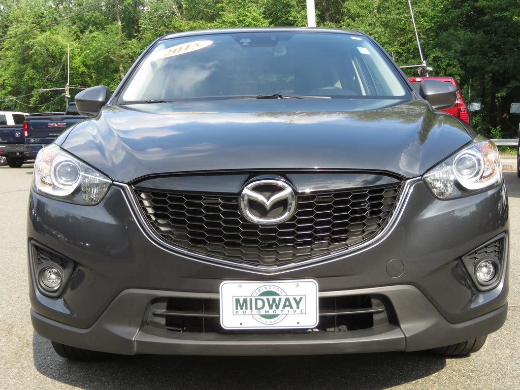 Used 2015 MAZDA CX-5 Grand Touring AWD/4WD image 2