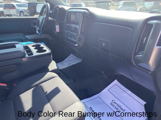 Used 2018 Chevrolet Silverado 1500 LT w/ All Star Edition AWD/4WD image 33