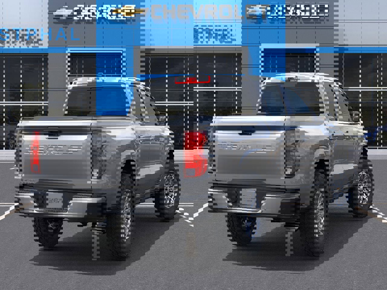 New 2026 Chevrolet Colorado LT image 24