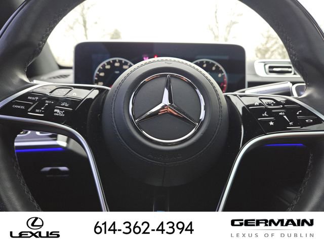 Used 2022 Mercedes-Benz S 580 S 580 image 40