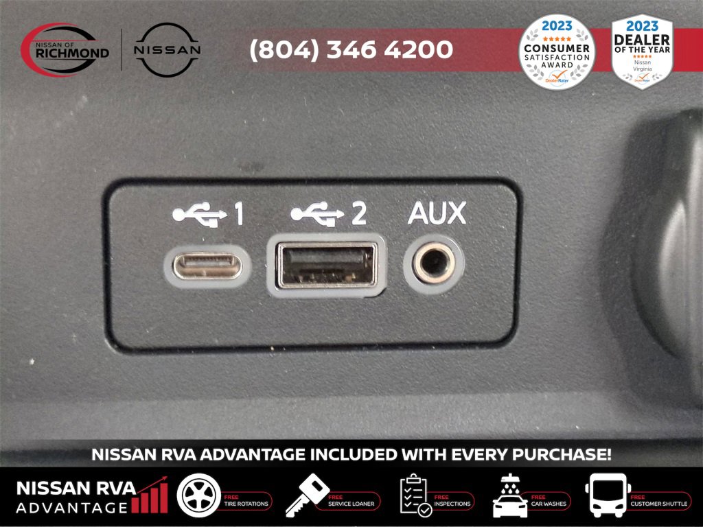 Used 2025 Nissan Sentra SV w/ All-Weather Package image 21