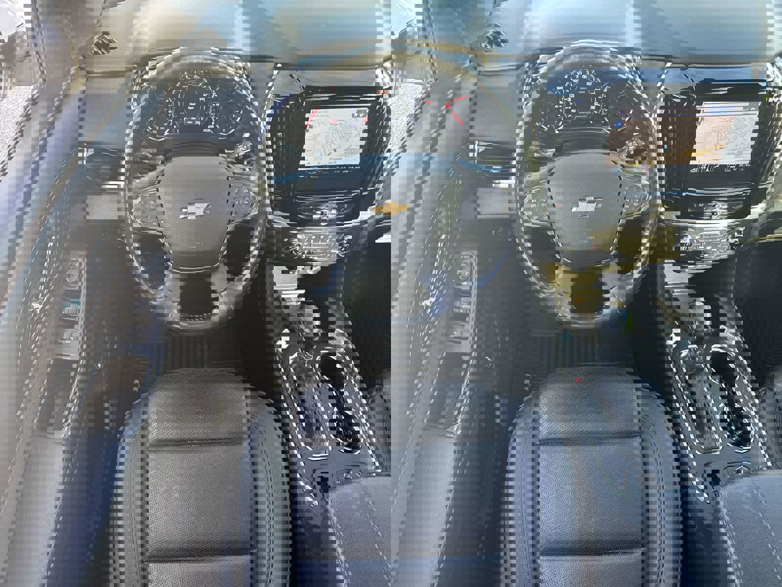 Certified 2022 Chevrolet Traverse High Country image 29