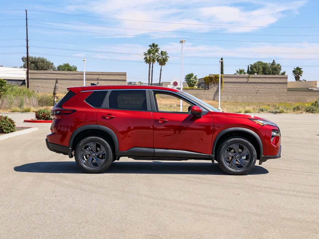New 2026 Nissan Rogue SV image 3