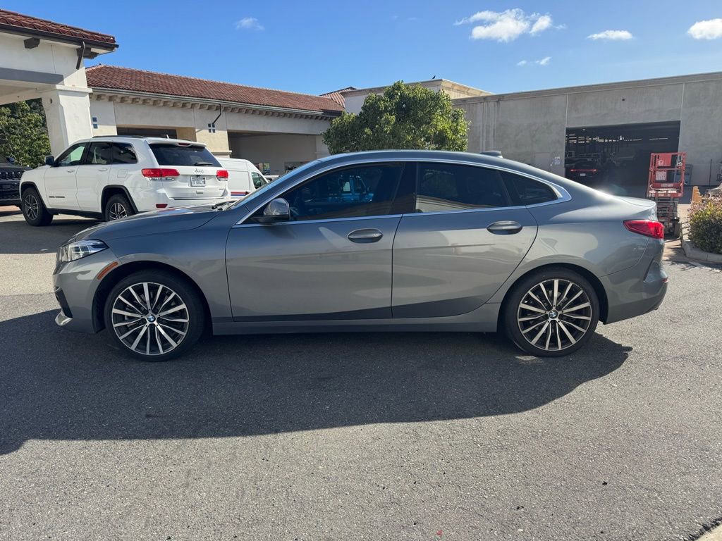 Used 2022 BMW 228i xDrive Gran Coupe w/ Convenience Package image 2