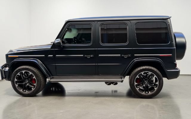 Used 2021 Mercedes-Benz G 63 AMG 4MATIC image 7