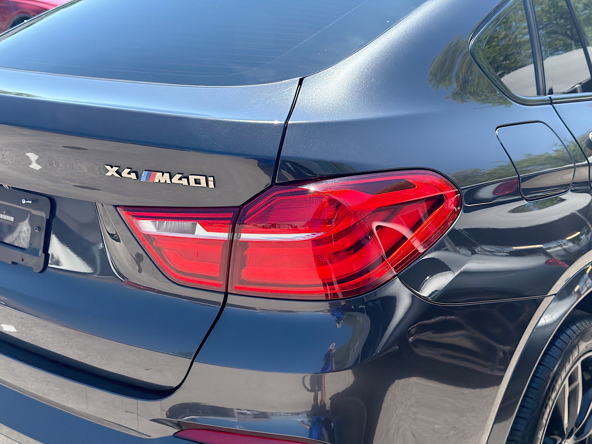 Used 2018 BMW X4 M40i image 27