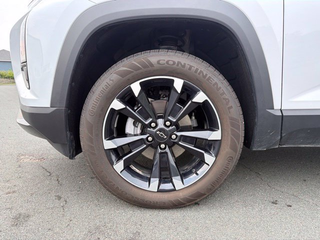 Used 2026 Chevrolet Equinox RS AWD/4WD image 39