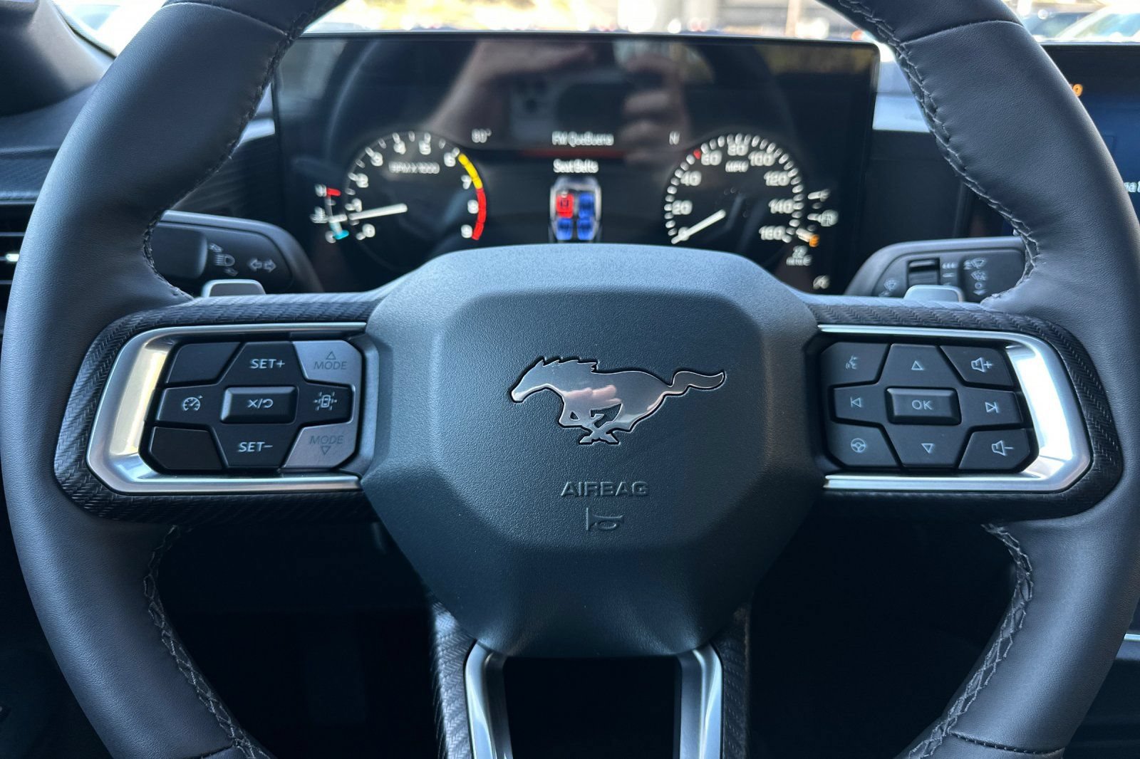 New 2026 Ford Mustang GT w/ Mustang Nite Pony Package RWD image 21