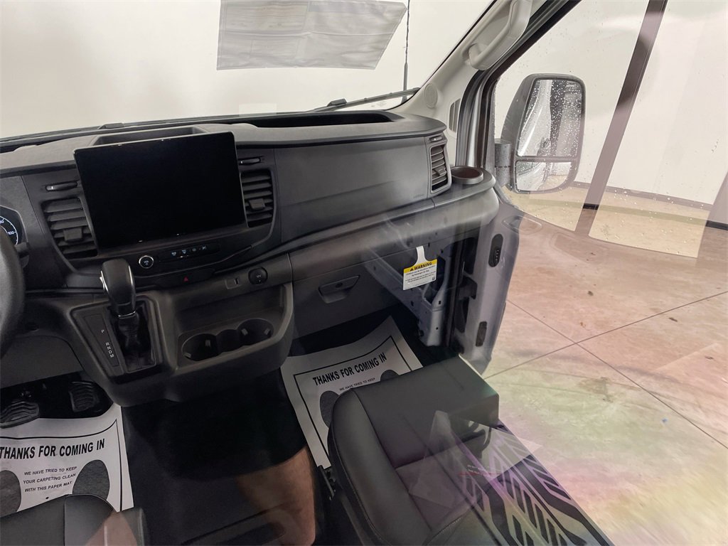 New 2025 Ford Transit 250 Base image 25