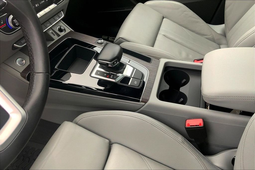 Used 2023 Audi Q5 2.0T Premium Plus w/ Premium Plus Package image 17