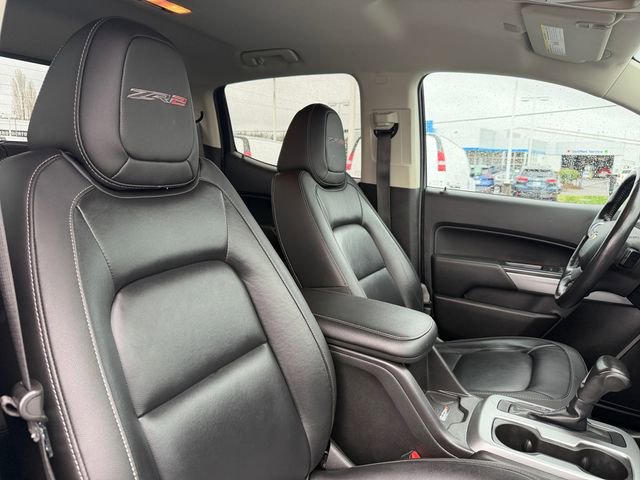 Used 2021 Chevrolet Colorado ZR2 AWD/4WD image 40
