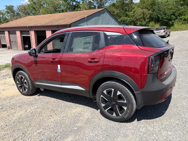 New 2026 Nissan Kicks SV w/ SV Premium Package AWD/4WD image 3