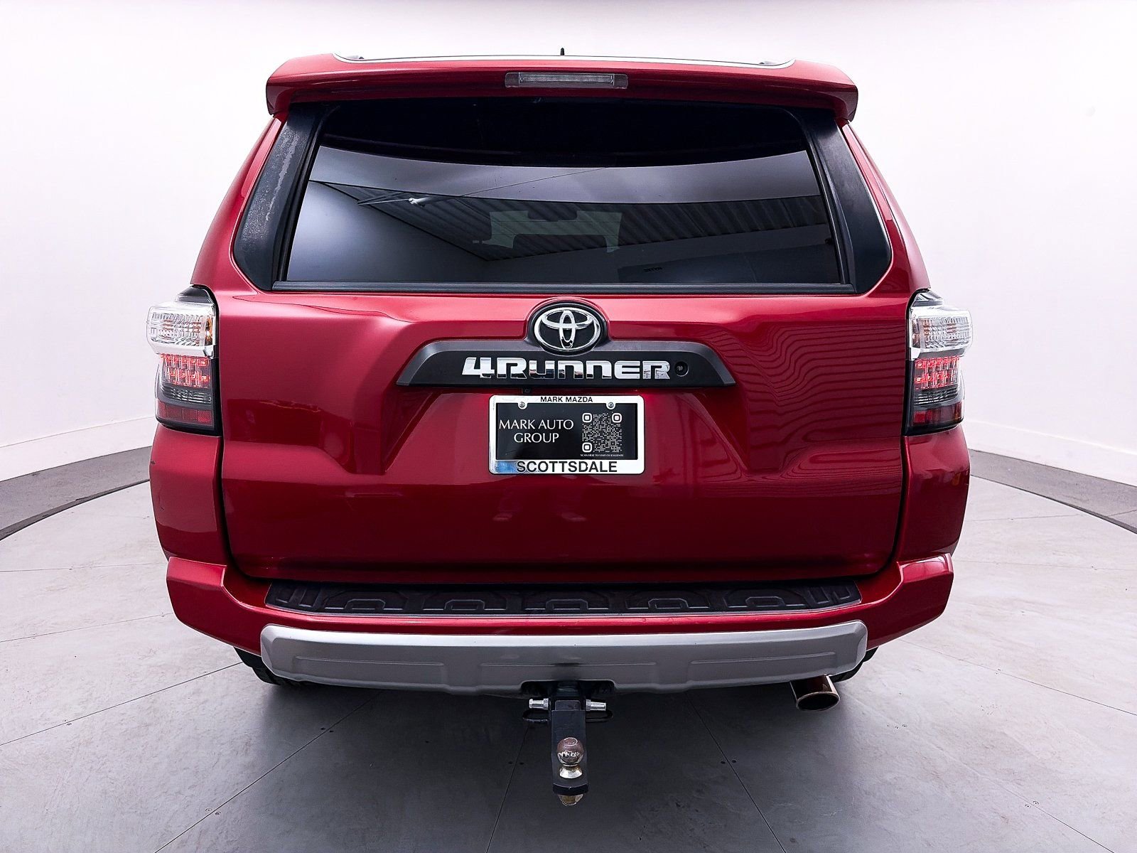 Used 2019 Toyota 4Runner TRD Off-Road Premium image 15