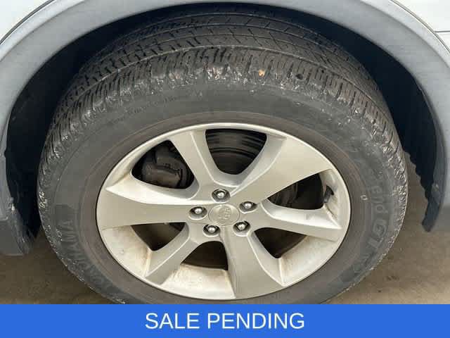 Used 2013 Subaru Outback 2.5i Limited AWD/4WD image 5