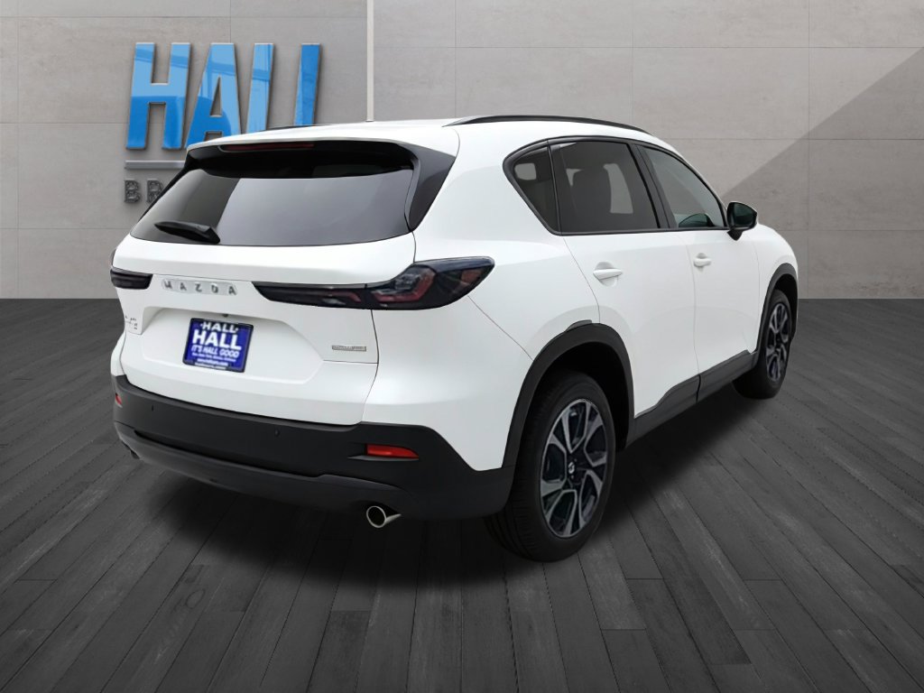 New 2026 MAZDA CX-5 Preferred AWD/4WD image 5