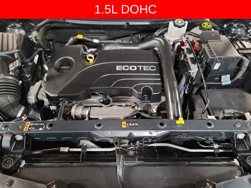 Used 2021 Chevrolet Equinox LT image 10