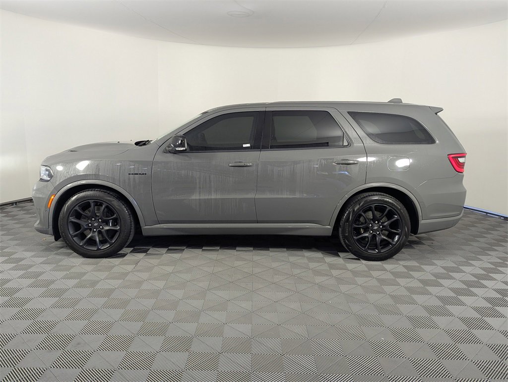 Used 2022 Dodge Durango R/T w/ Tow 'N Go Package image 8
