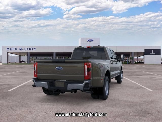 New 2026 Ford F350 XLT w/ XLT Premium Package AWD/4WD image 8