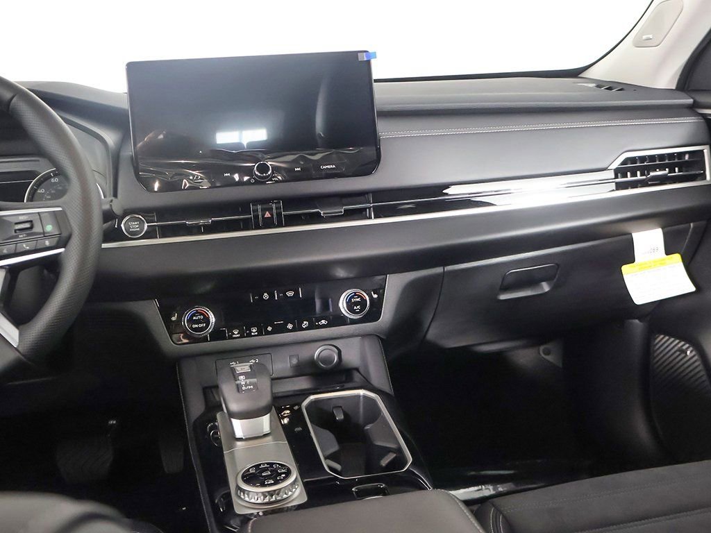 New 2026 Mitsubishi Outlander Trail Edition image 36