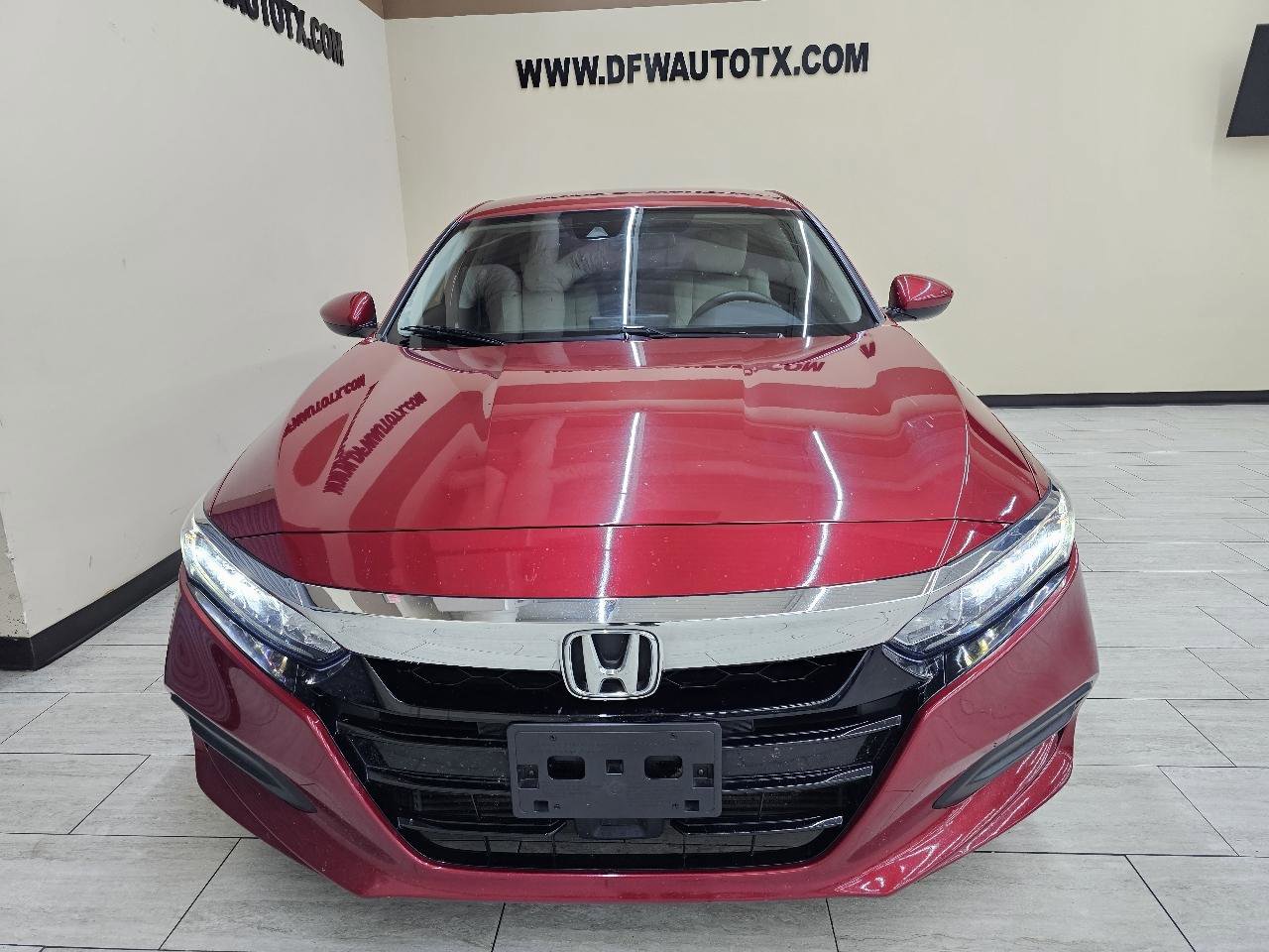 Used 2019 Honda Accord LX image 3