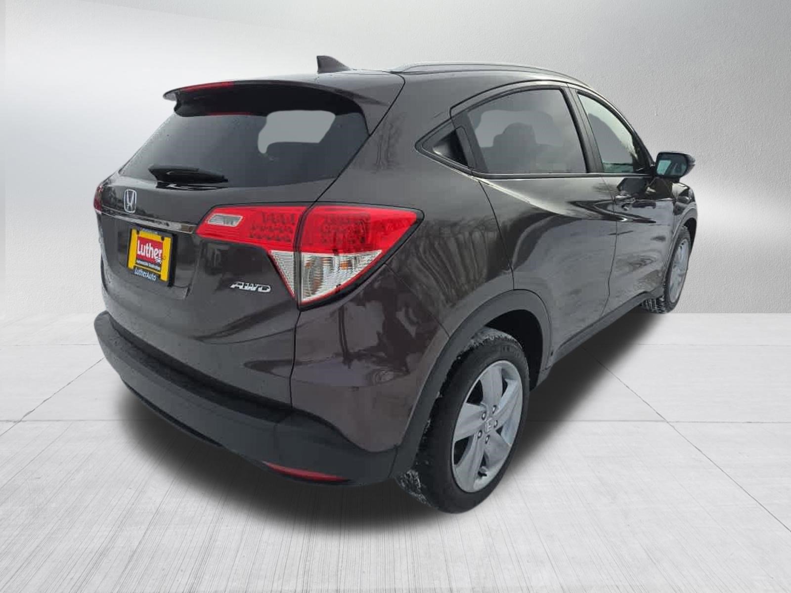 Used 2019 Honda HR-V EX image 3