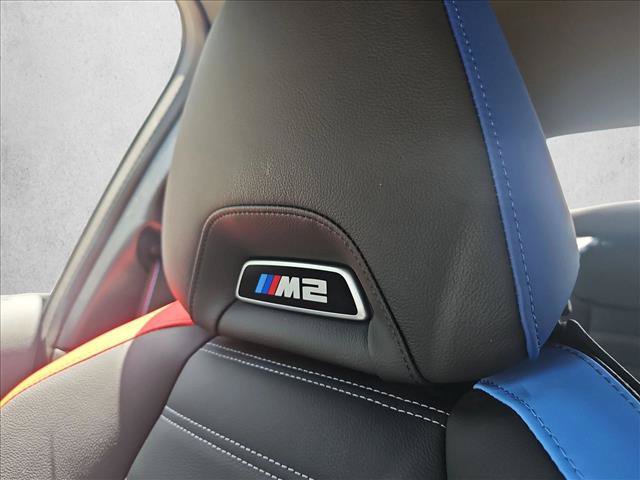Used 2025 BMW M2 w/ Lighting Package RWD image 21