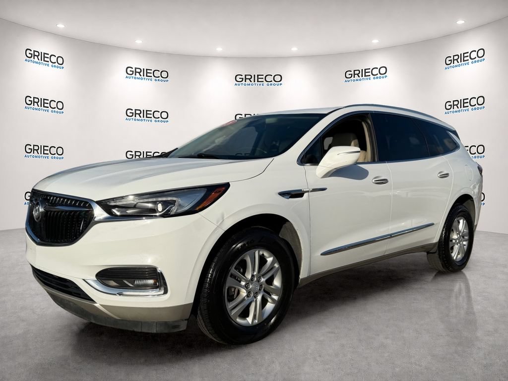 Used 2020 Buick Enclave Essence FWD image 3