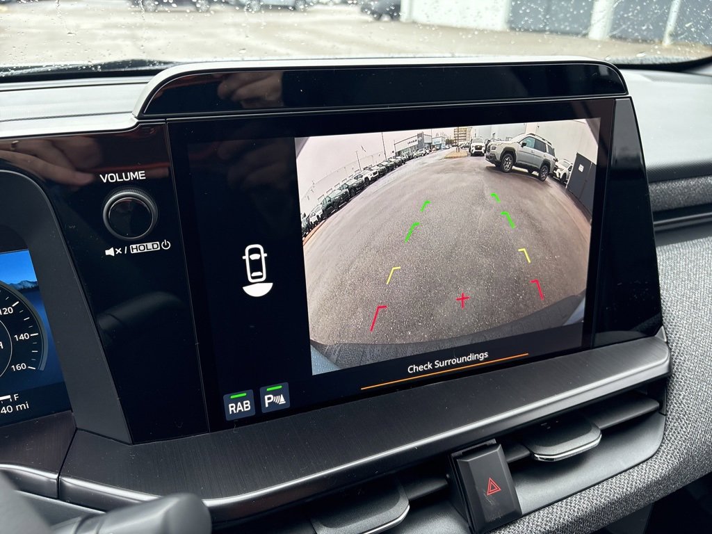 New 2026 Subaru Outback Limited image 28