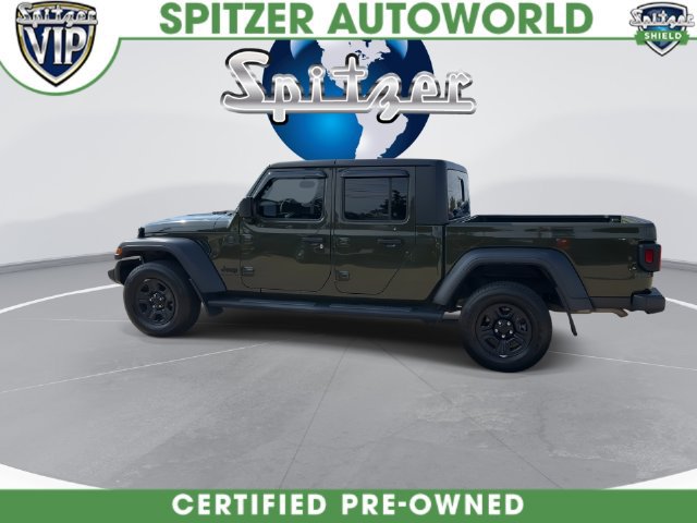 Used 2022 Jeep Gladiator Sport AWD/4WD image 11