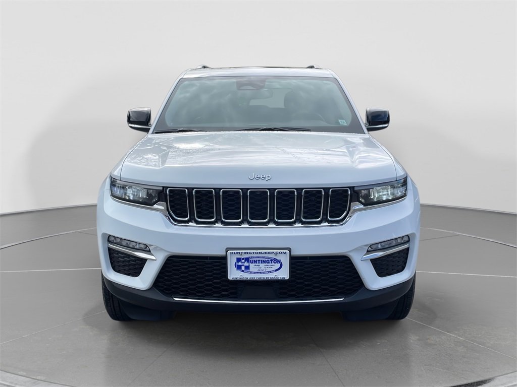 Used 2022 Jeep Grand Cherokee Limited 4xe image 34