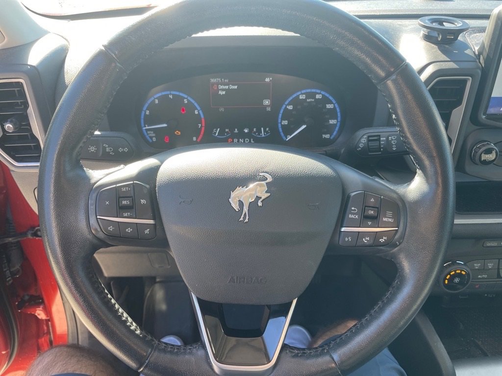 Used 2022 Ford Bronco Sport Big Bend w/ Convenience Package image 9