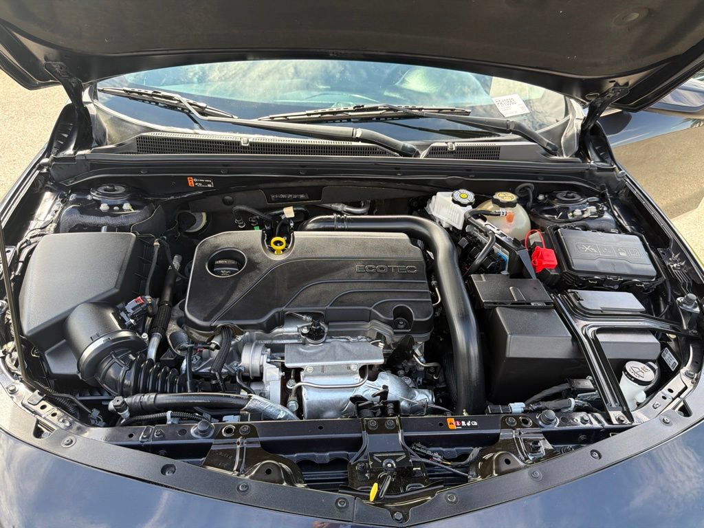 Used 2023 Chevrolet Malibu LT FWD image 13