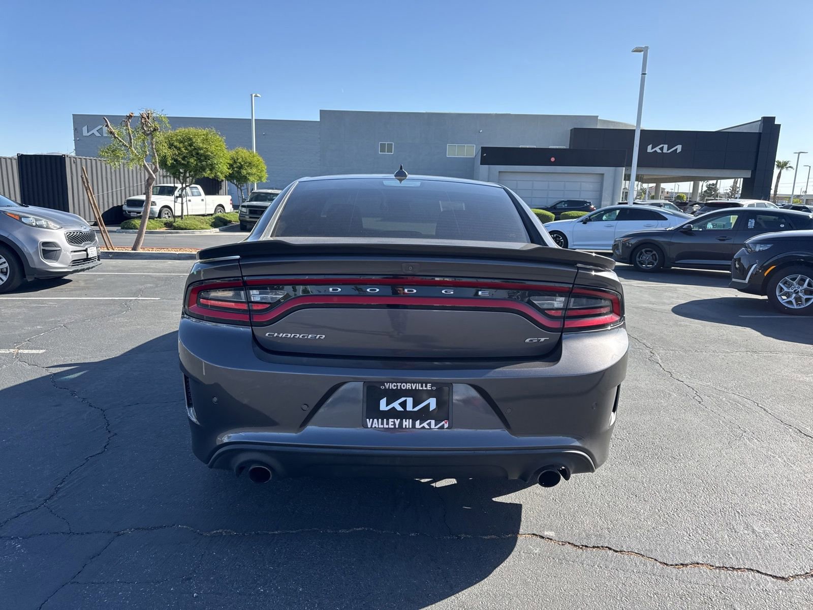 Used 2020 Dodge Charger GT image 6