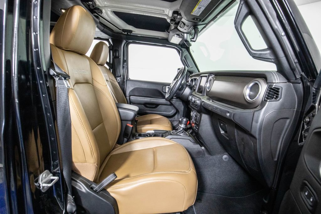 Used 2020 Jeep Wrangler Unlimited Rubicon image 10