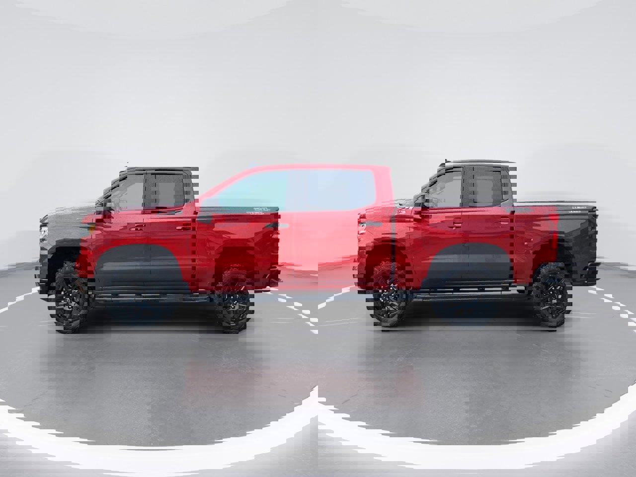 Used 2024 Chevrolet Silverado 1500 LT Trail Boss w/ Convenience Package II image 1