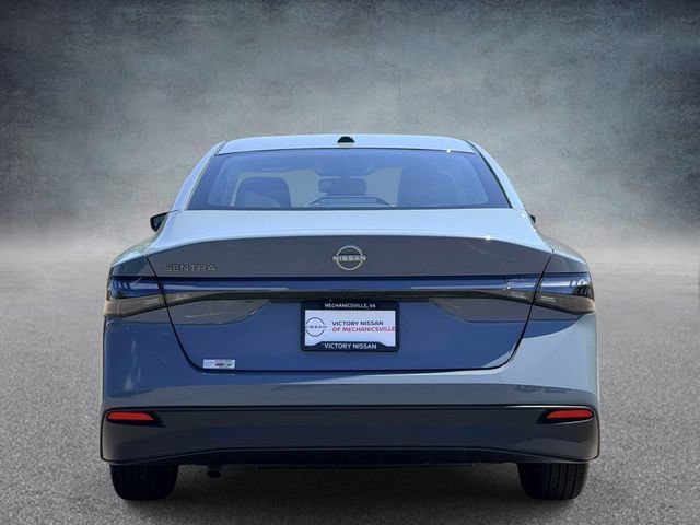 New 2026 Nissan Sentra SV w/ SV Convenience Package FWD image 3