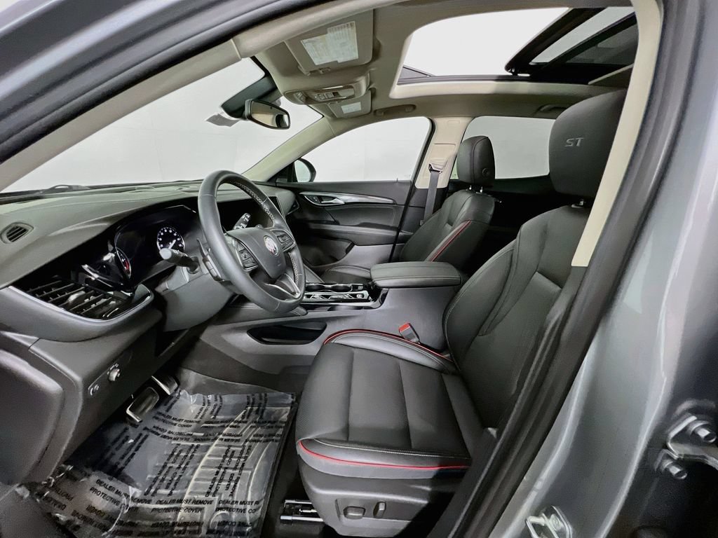 Certified 2023 Buick Envision Essence w/ Sport Touring Package AWD/4WD image 19