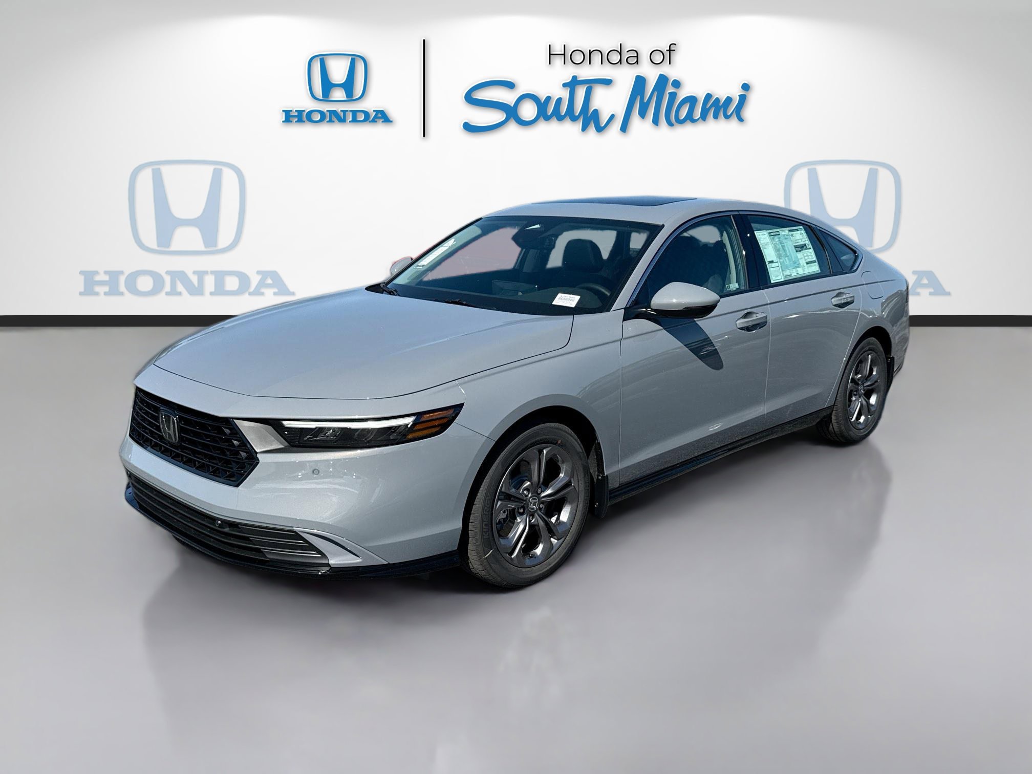 New 2025 Honda Accord EX-L image 3