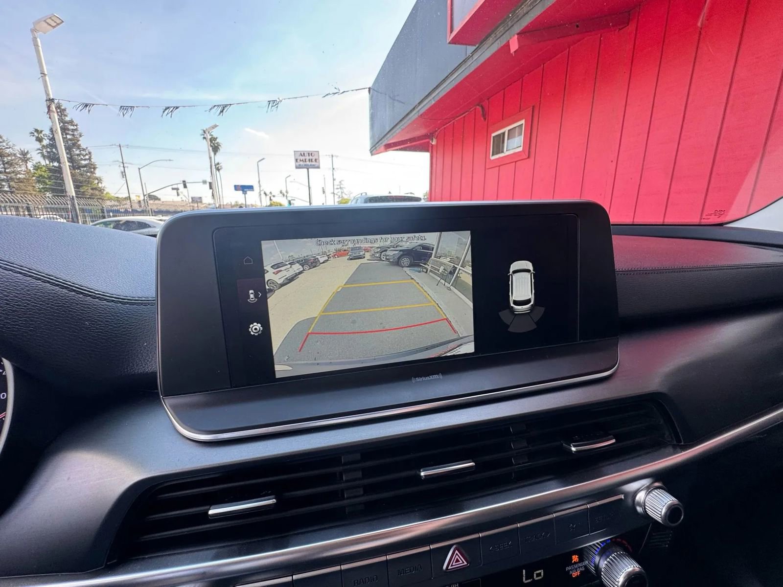 Used 2022 Kia Telluride LX image 12