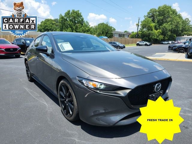 Used 2024 MAZDA MAZDA3 s