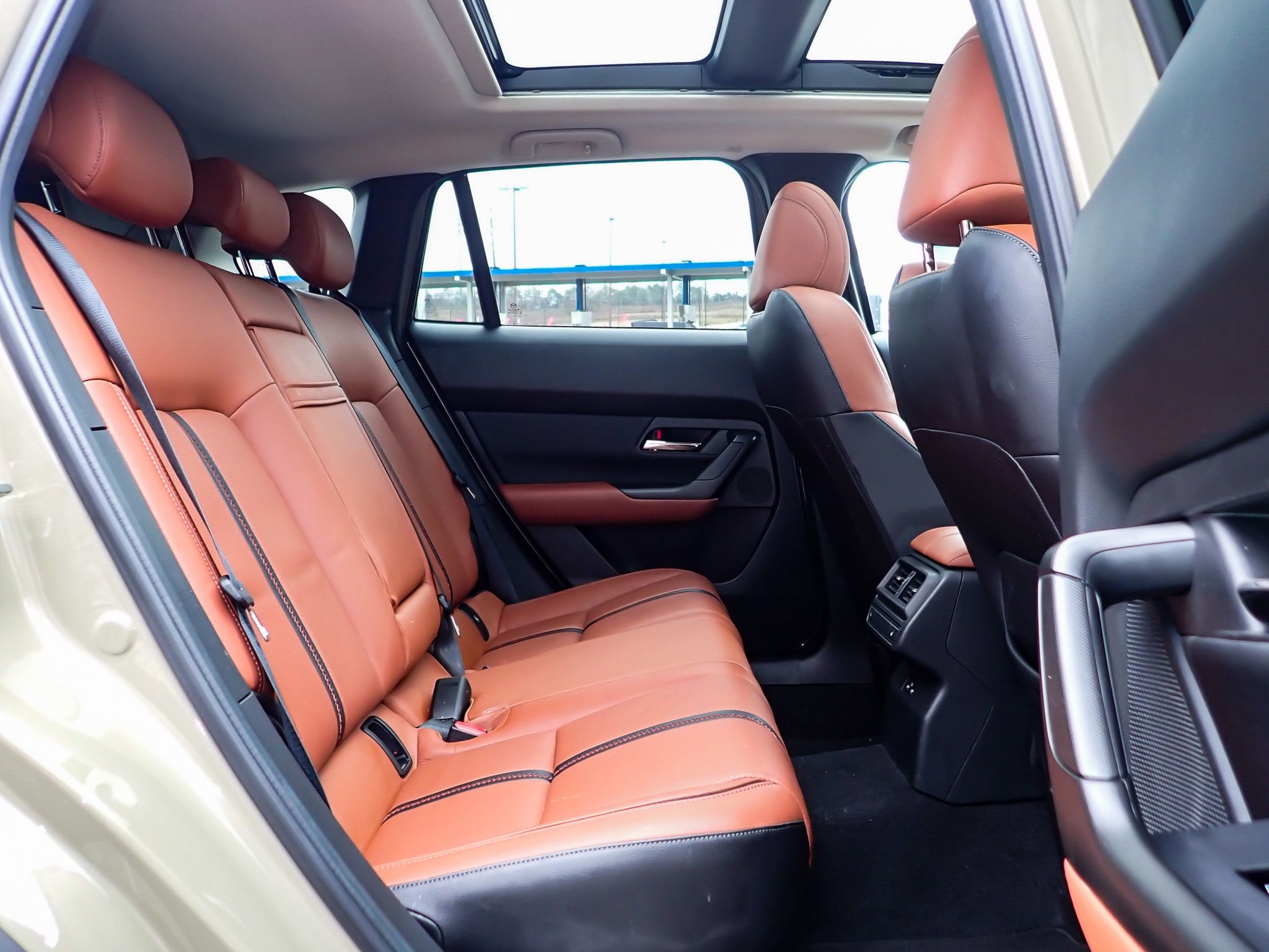 Used 2023 MAZDA CX-50 2.5 Turbo w/ Cargo Package image 24