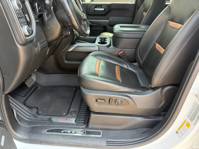 Used 2021 GMC Sierra 3500 AT4 w/ AT4 Premium Plus Package AWD/4WD image 13