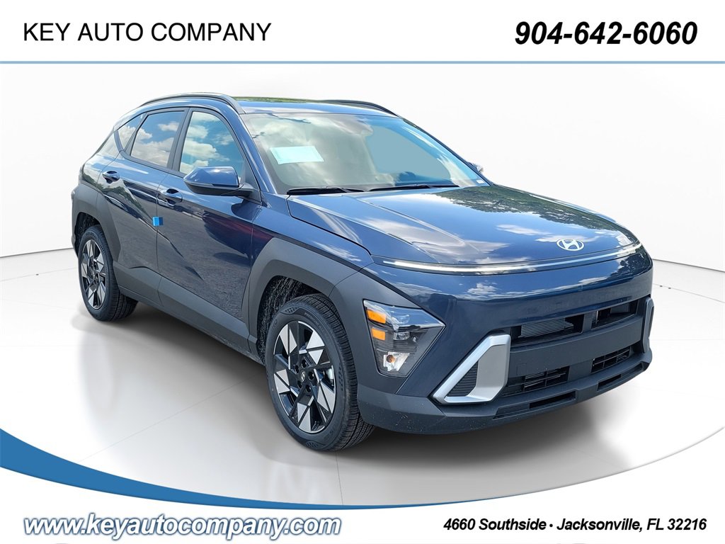Used 2025 Hyundai Kona SEL