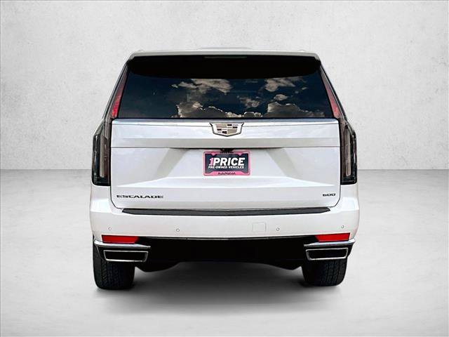 Used 2024 Cadillac Escalade Premium Luxury AWD/4WD video 3