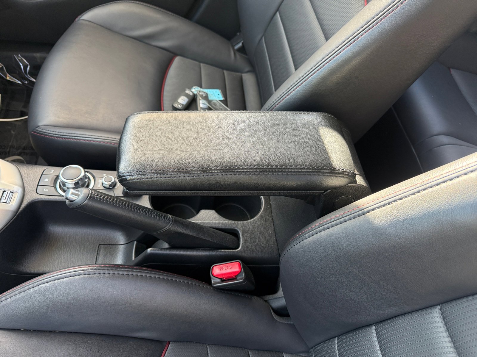 Used 2017 MAZDA CX-3 Touring w/ Premium Package image 14