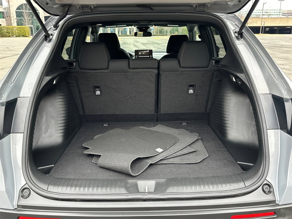 Certified 2023 Honda HR-V Sport image 7