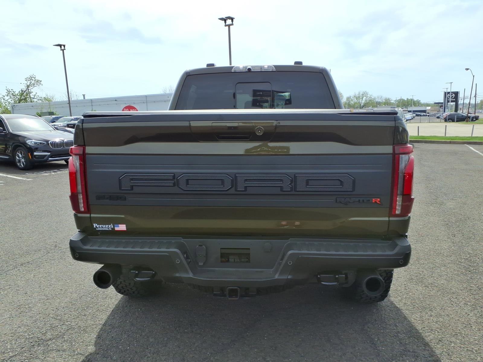 Used 2024 Ford F150 Raptor w/ Equipment Group 803A Raptor R AWD/4WD image 4
