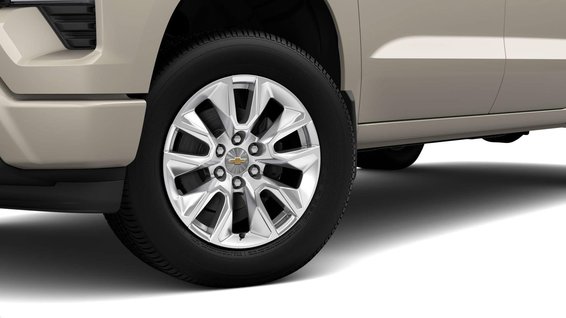 New 2026 Chevrolet Silverado 1500 Custom AWD/4WD image 28